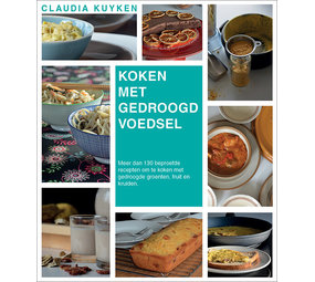 Koken Met Gedroogd Voedsel