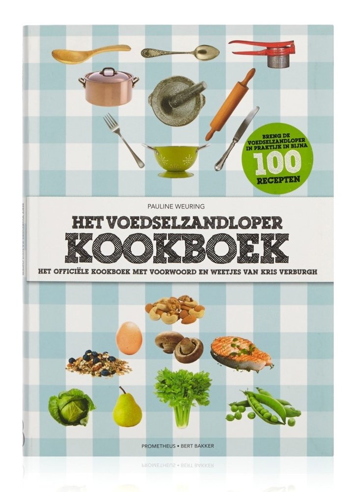 Voedselzandloper kookboek