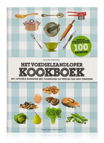 Voedselzandloper kookboek