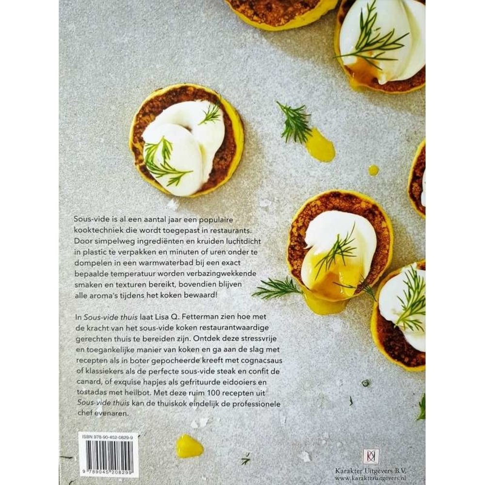 Sous vide thuis Sous vide thuis