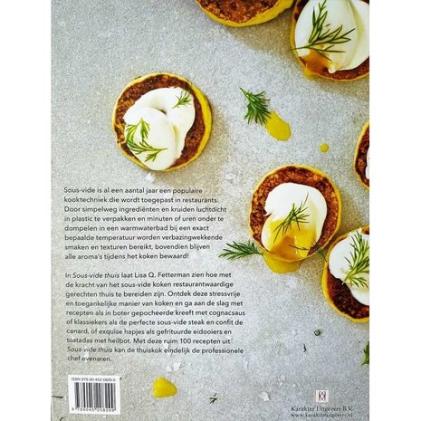 Sous vide thuis Sous vide thuis