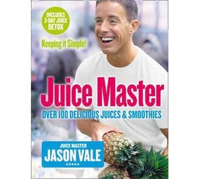 Juice Master keep it simple