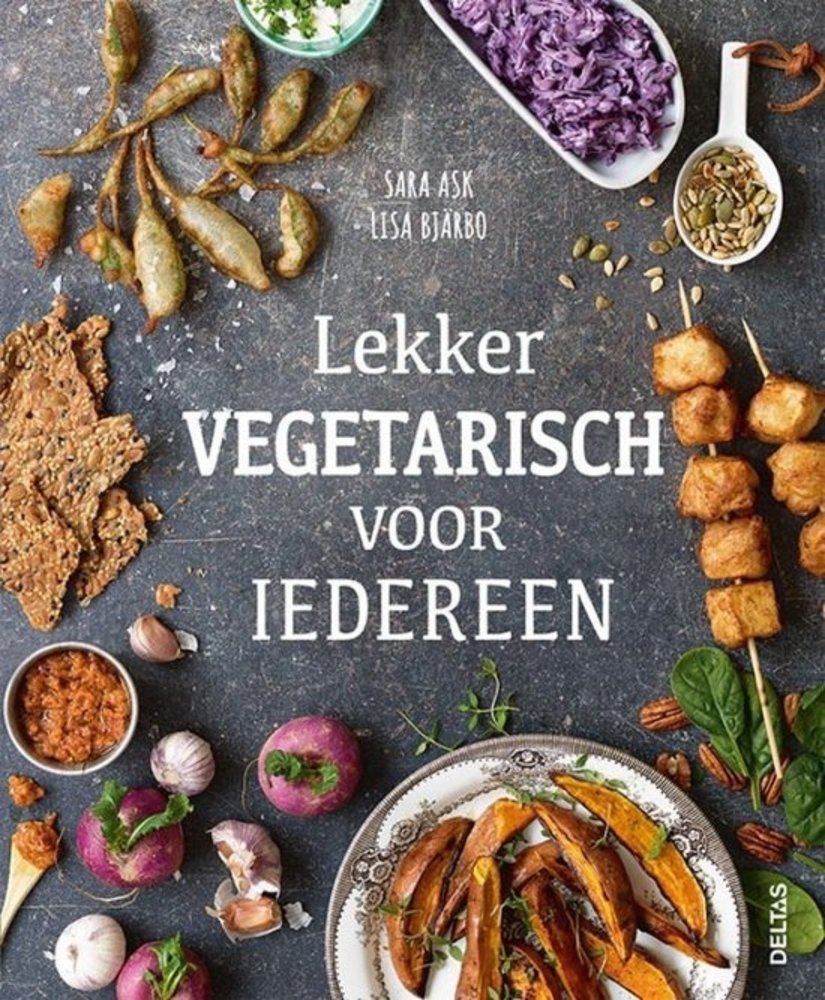 Vegetarisch voor Iedereen Vegetarisch voor Iedereen