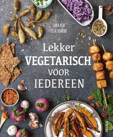 Vegetarisch voor Iedereen Vegetarisch voor Iedereen