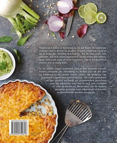 Vegetarisch voor Iedereen Vegetarisch voor Iedereen