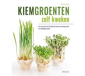 Kiemgroenten zelf kweken Kiemgroenten zelf kweken