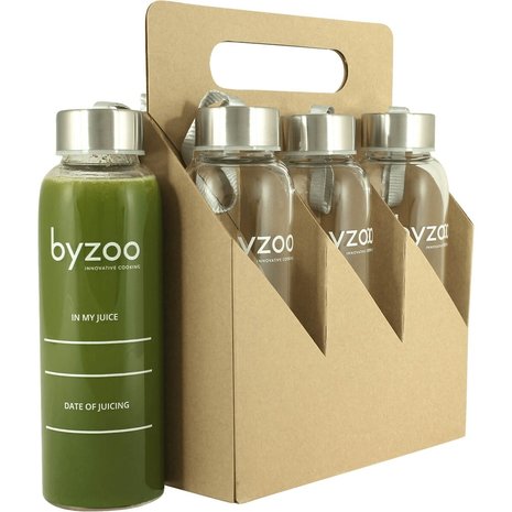 Byzoo Byzoo Bottle Week Pakket 360ml