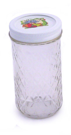 Personal Blender 4 glazen potjes (230ml)