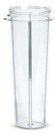 Personal Blender Blendbeker XL + deksel (475ml)