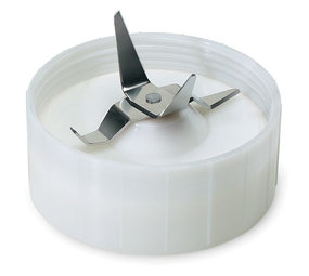 Personal Blender blend Unit met 4 RVS schroefbladen