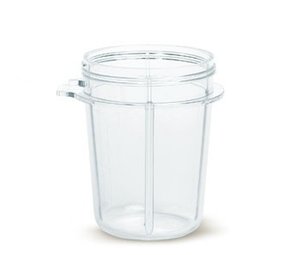 Personal Blender Maalbeker S + deksel (160 ml) Personal Blender Maalbeker S + deksel (160 ml)