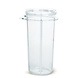 Personal Blender Blendbeker M + deksel (300 ml)