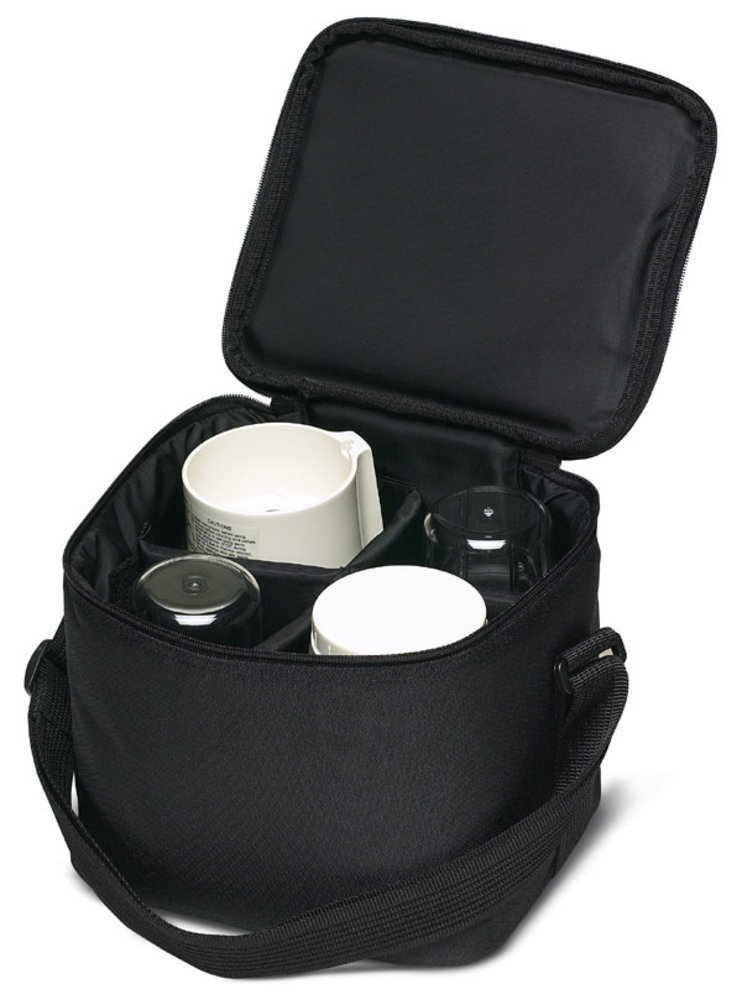 Personal Blender Draagtas Zwart