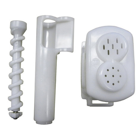 Greenstar Green Star Elite Juicer Pasta Maker Set