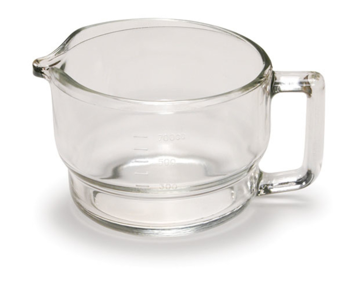 Greenstar Green Star Glazen Kan