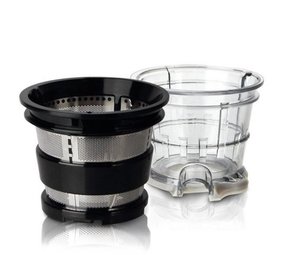 Kuvings Kuvings set IJs en smoothie zeef - geschikt voor de Kuvings  B8200/ B6000 Kuvings Kuvings set IJs en smoothie zeef - geschikt voor de Kuvings  B8200/ B6000