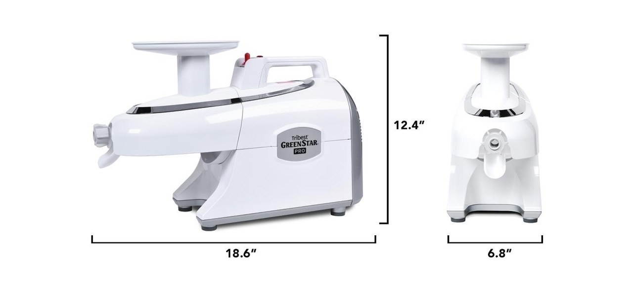 Tribest Greenstar Pro Tribest Greenstar Pro