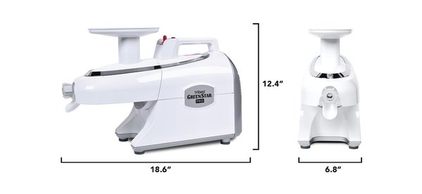 Tribest Greenstar Pro Tribest Greenstar Pro