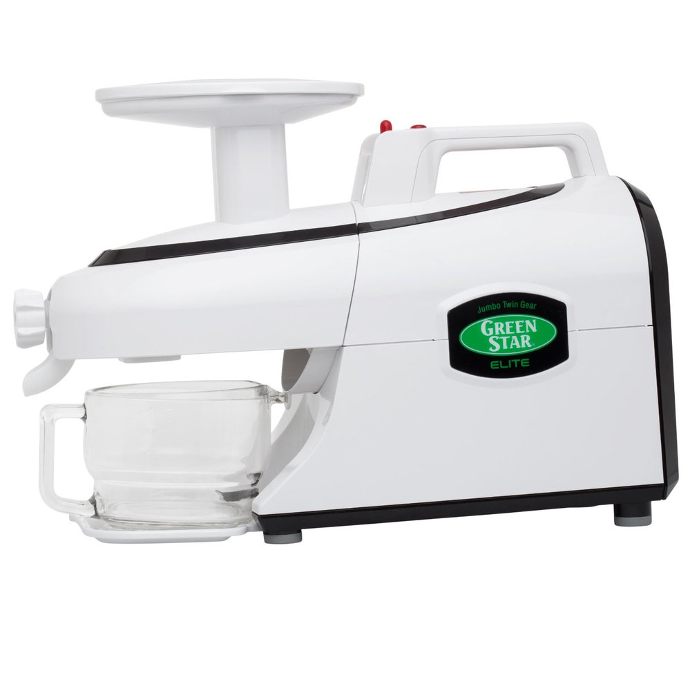 Greenstar Elite GSE 5000 slowjuicer