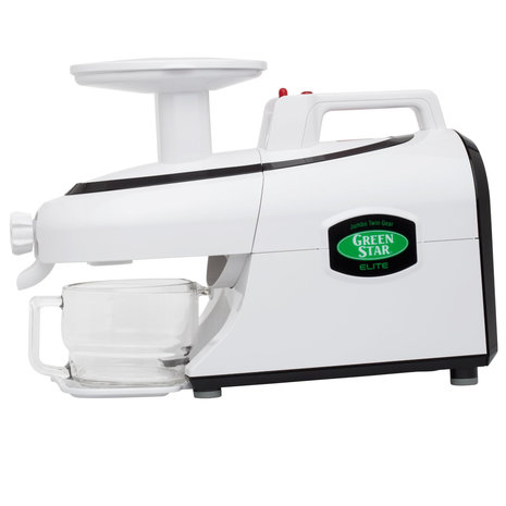 Greenstar Elite GSE 5000 slowjuicer