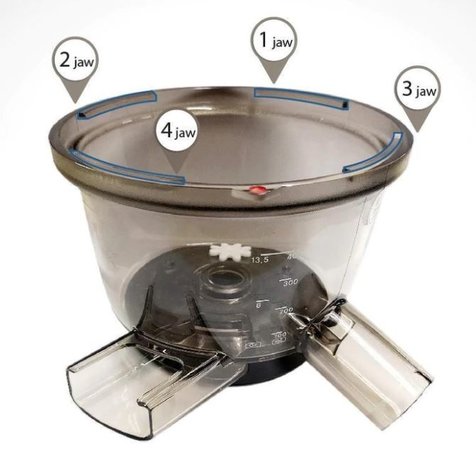 Kuvings Persvat Kuvings EVO820 - Perskamer Kuvings Persvat Kuvings EVO820 - Perskamer