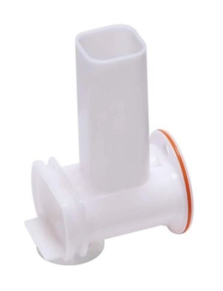 Greenstar Greenstar Elite Twin Gear Housing with feeding chute