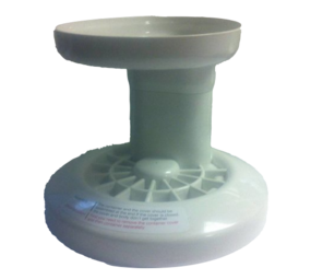 Cooksense Cooksense vulschacht/deksel Cooksense Cooksense vulschacht/deksel