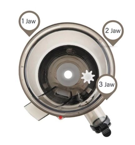 Kuvings  Kuvings 3-punts Juicing Bowl - B6000 Kuvings  Kuvings 3-punts Juicing Bowl - B6000