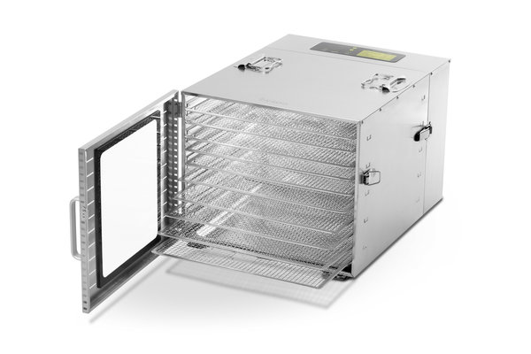 Byzoo Byzoo Voedseldroger DH03 + Gratis Boek + 6 Extra Droogvellen Byzoo Byzoo Voedseldroger DH03 + Gratis Boek + 6 Extra Droogvellen