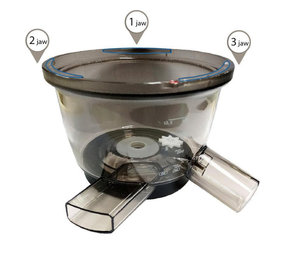 Kuvings Kuvings 3-punts Kuvings C9500 | C9820  Juicing Bowl ( Persvat) Kuvings Kuvings 3-punts Kuvings C9500 | C9820  Juicing Bowl ( Persvat)