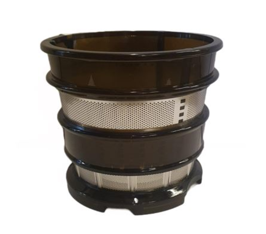 Byzoo Byzoo Verticale Slowjuicer   Fijne sapzeef