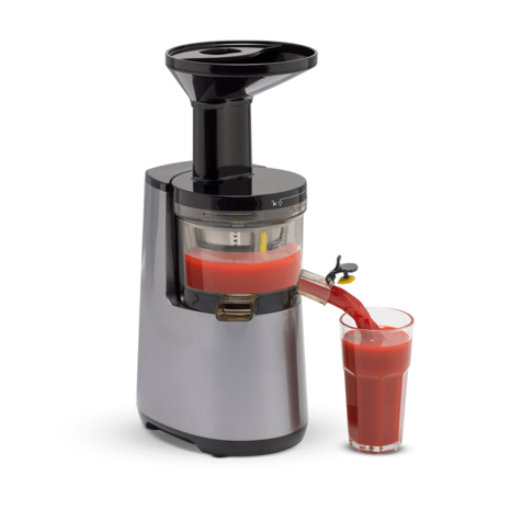 Byzoo Byzoo Verticale Slowjuicer SJ01 + Boek + Placemat Byzoo Byzoo Verticale Slowjuicer SJ01 + Boek + Placemat