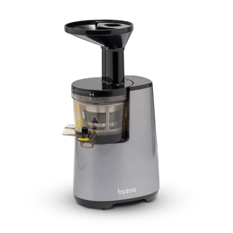 Byzoo Byzoo Verticale Slowjuicer SJ01 + Boek + Placemat Byzoo Byzoo Verticale Slowjuicer SJ01 + Boek + Placemat