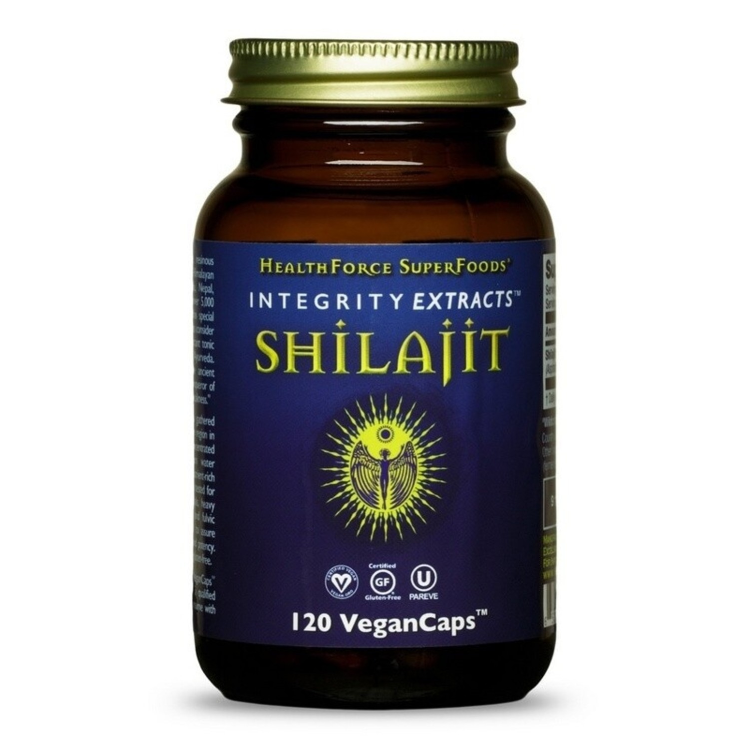 Shilajit Producten Voor Vitaliteit