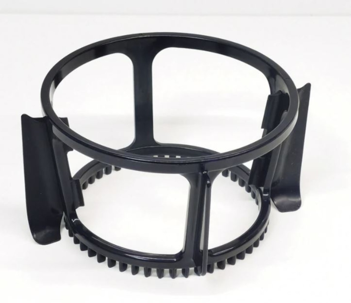 Hurom HZ/ H-AA/ H-AE Rotationborstel (schraper met rubbers)