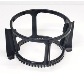 Hurom Hurom HZ/ H-AA/ H-AE Rotationborstel (schraper met rubbers)