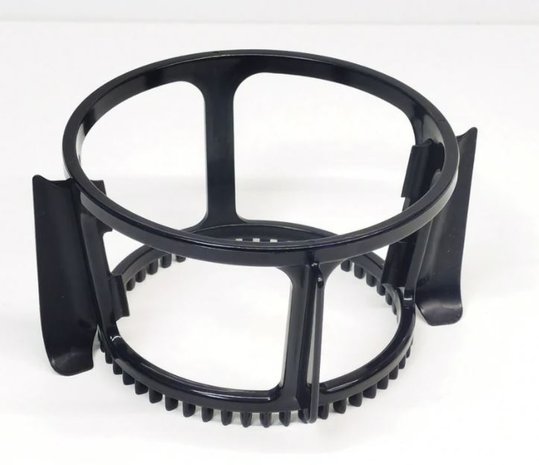 Hurom HZ/ H-AA/ H-AE Rotationborstel (schraper met rubbers)