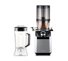Hurom M100 2 in 1 (Blender en Slowjuicer)