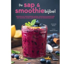 De Sap & Smoothiebijbel De Sap & Smoothiebijbel