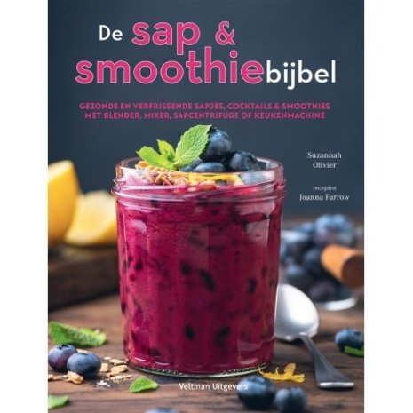 De Sap & Smoothiebijbel De Sap & Smoothiebijbel
