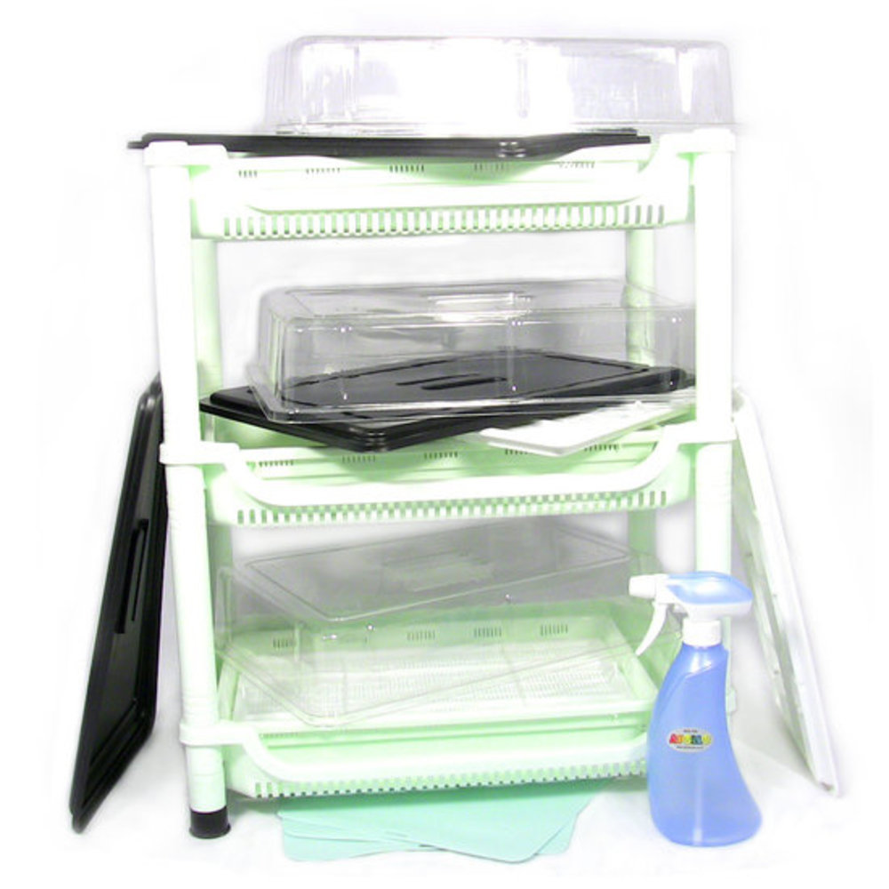 Sproutman Tarwegras Kweker SM-300