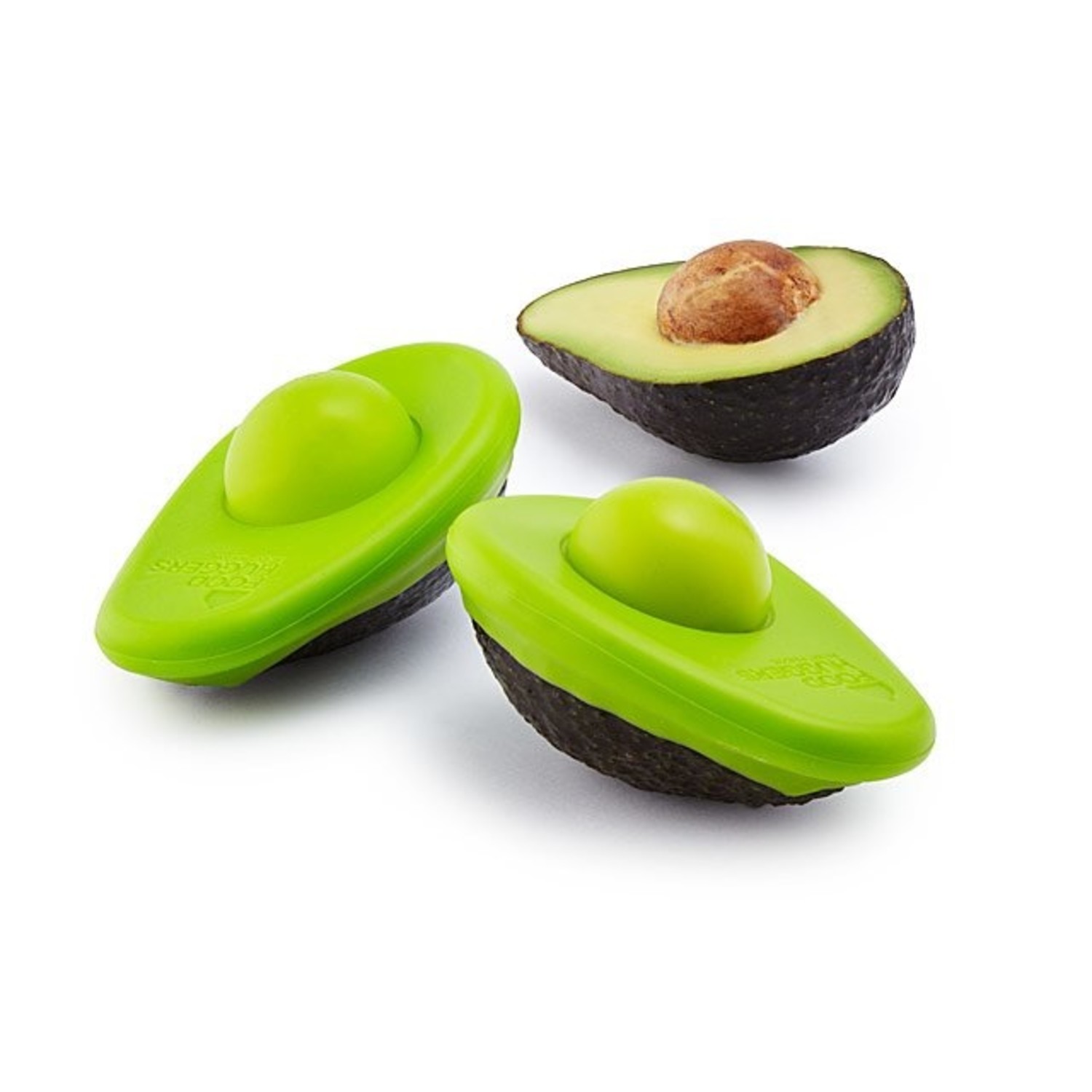 Avocado Huggers - om avocado's te bewaren