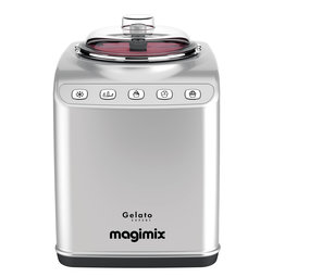 Magimix Magimix IJsmachine Gelato Expert Mat Chroom