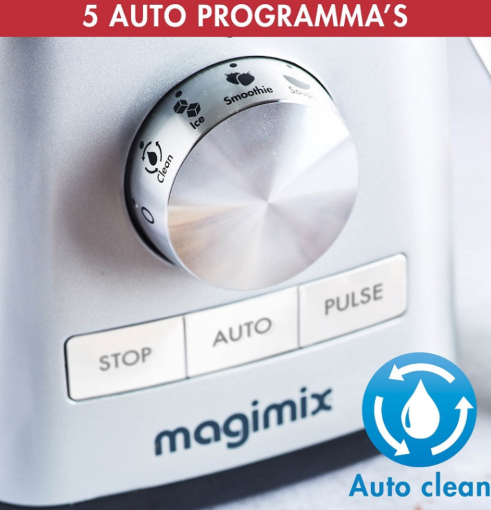 Magimix Magimix Power 3 Blender Magimix Magimix Power 3 Blender