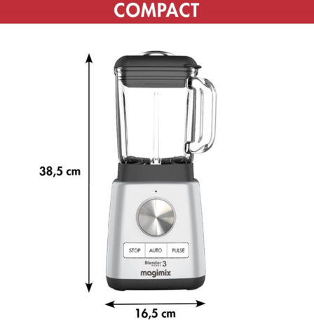 Magimix Magimix Power 3 Blender Magimix Magimix Power 3 Blender