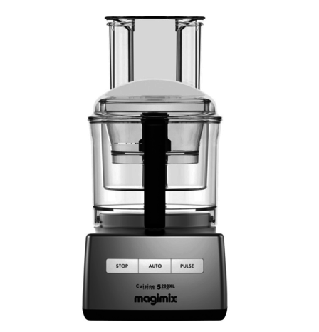 Magimix Magimix CS 5200 XL Foodprocessor + Gratis Spatel Magimix Magimix CS 5200 XL Foodprocessor + Gratis Spatel