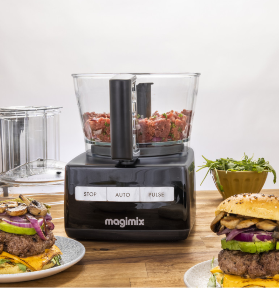 Magimix Magimix CS 3200 XL Foodprocessor + Gratis Spatel
