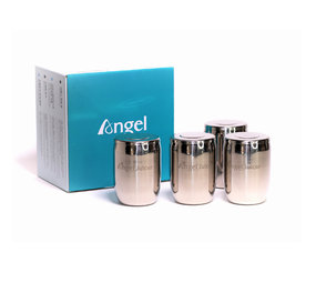 Angel Juicer Angel Detox Juice Cup Set (4pcs) Angel Juicer Angel Detox Juice Cup Set (4pcs)