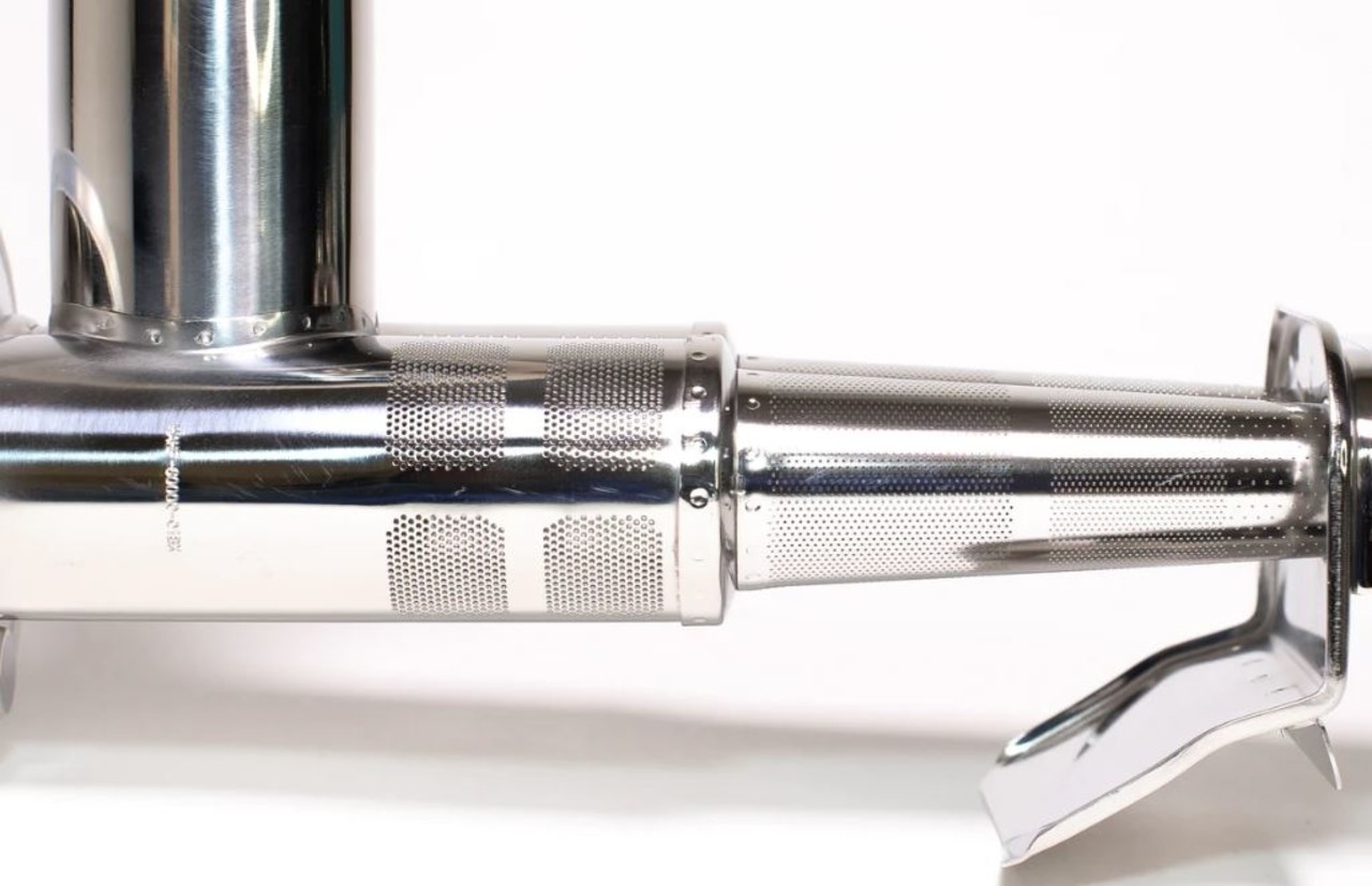 Angel Juicer Angel Juicer 5500/ 7500  Zaden Zeef