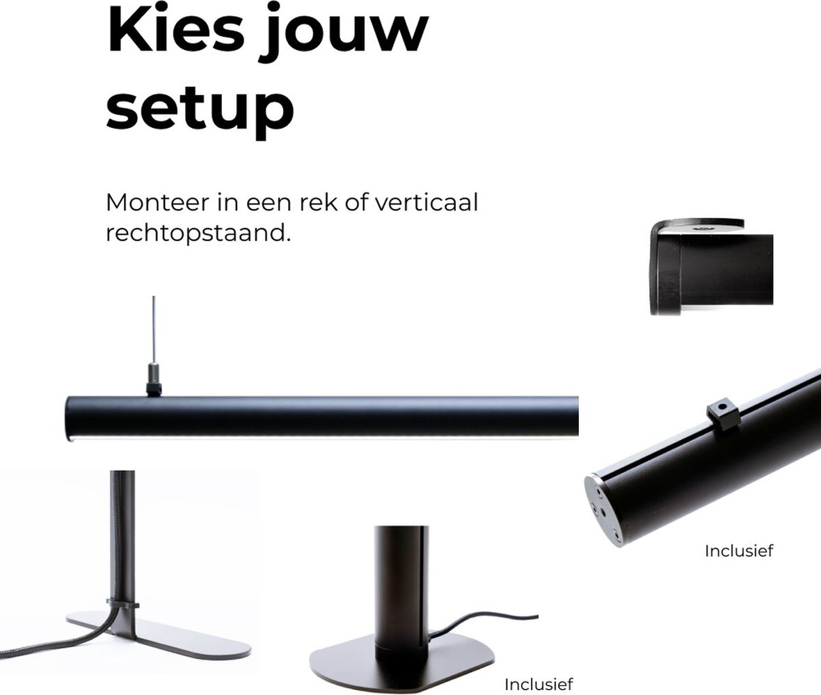 Mother PlantSpectrum 16 Led Kweeklamp Mother PlantSpectrum 16 Led Kweeklamp